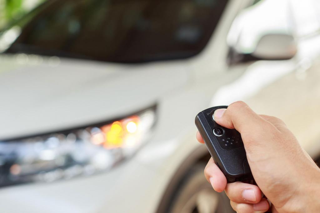 is de auto gewenst