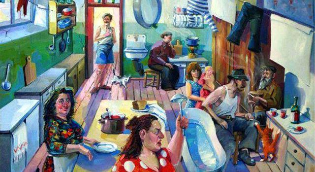 familie hostel
