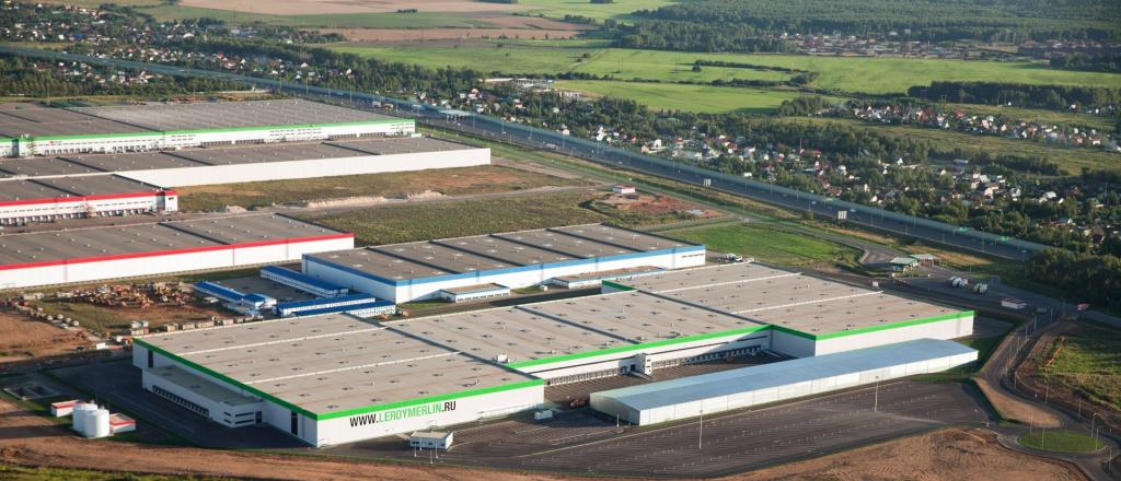 Noordelijk industrieel park