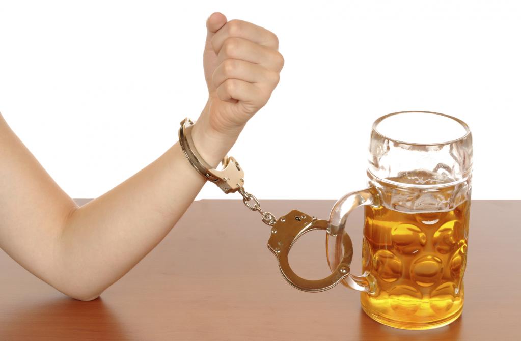 Uzależnienie od alkoholizmu