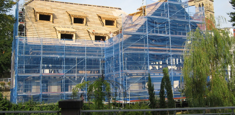 przedłużenie domu