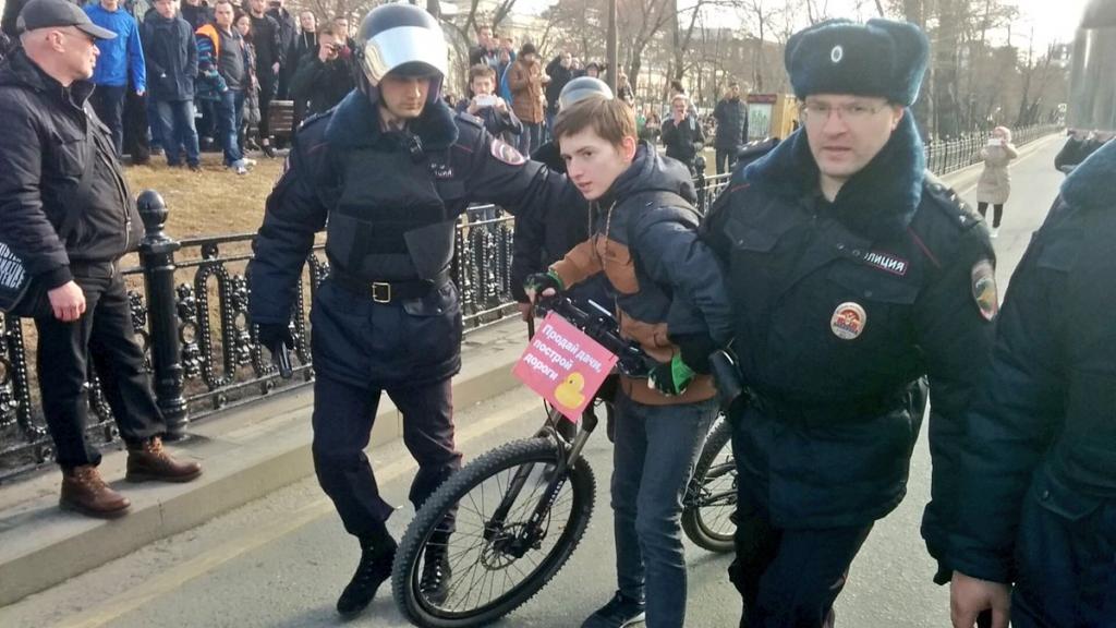 Jak tam areszt
