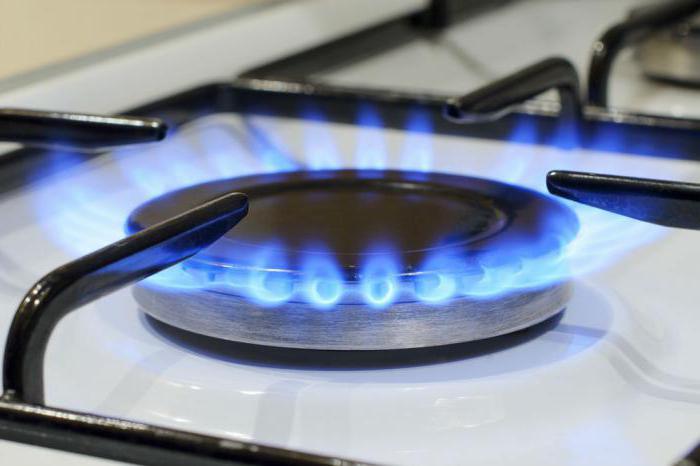 Regels voor het gebruik van gas in het huis van de Russische Federatie