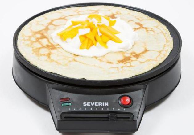 pannekoekmachine carnaval