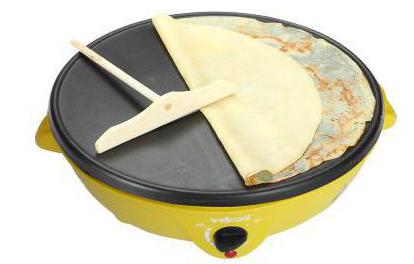 elektrische pannenkoekmachine