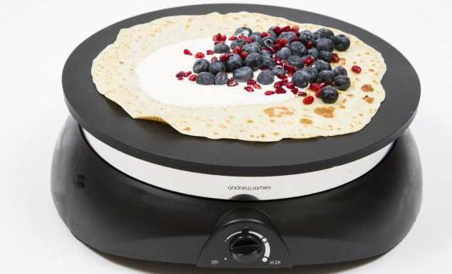 professionele pannenkoekmachines