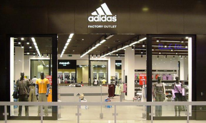 franczyza adidas dla małego miasteczka