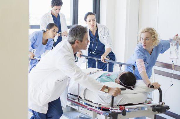 oficjalne obowiązki pielęgniarki wydziału