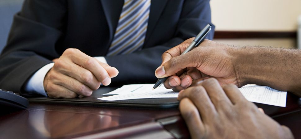 Lening terugbetaling certificaat monster