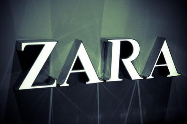 marka ZARA