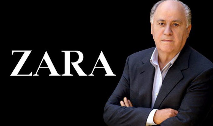 Marka odzieżowa ZARA