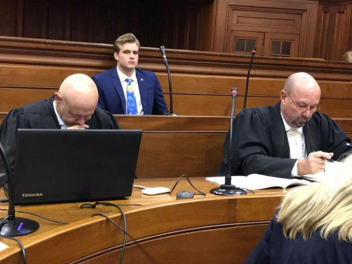 h. 1 Artykuł 55 Kodeksu postępowania cywilnego Federacji Rosyjskiej
