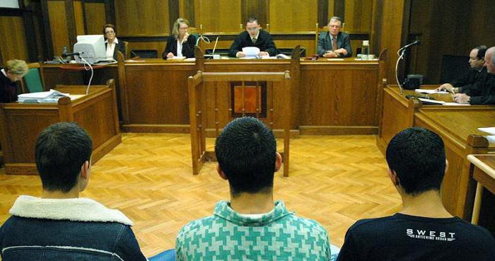 specjalna procedura rozpatrywania sprawy karnej w sądzie