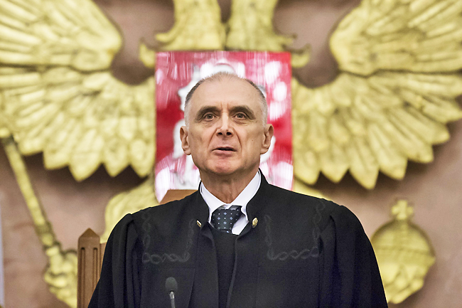 Próbka kasacyjna Sądu Najwyższego