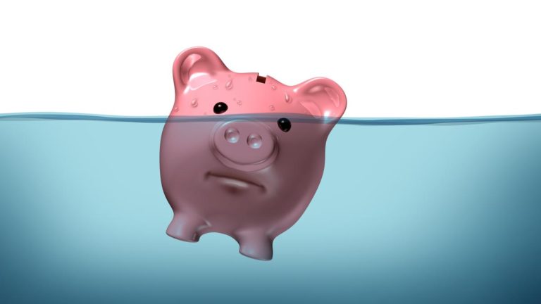 Wniosek o ogłoszenie bankructwa obywatela