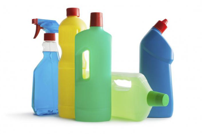 lista dozwolonych detergentów