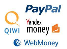 przelać pieniądze z Paypal do Yandex