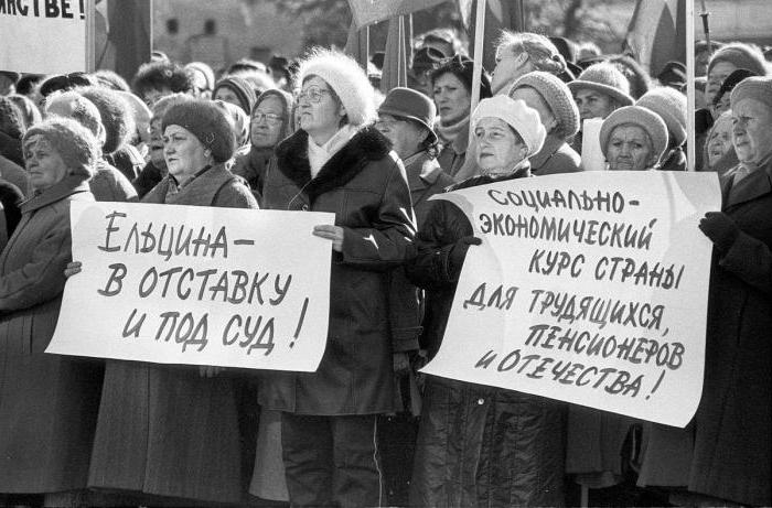 1998 kryzys finansowy w Rosji