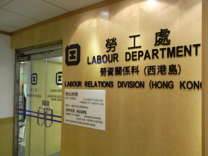 Hongkong pracuje dla Rosjan