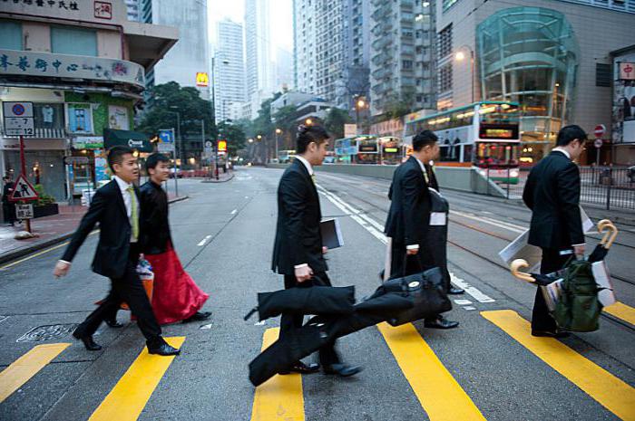pracować w Hongkongu dla dziewcząt