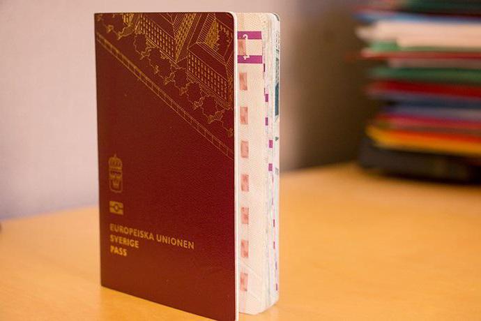 Jak uzyskać obywatelstwo szwedzkie dla obywatela rosyjskiego