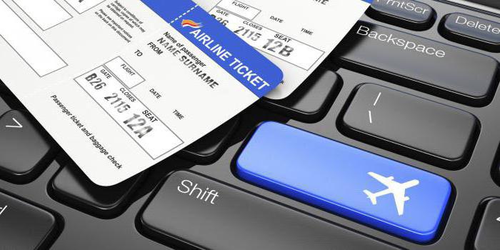 Aeroflot elektronisch ticket restitutie