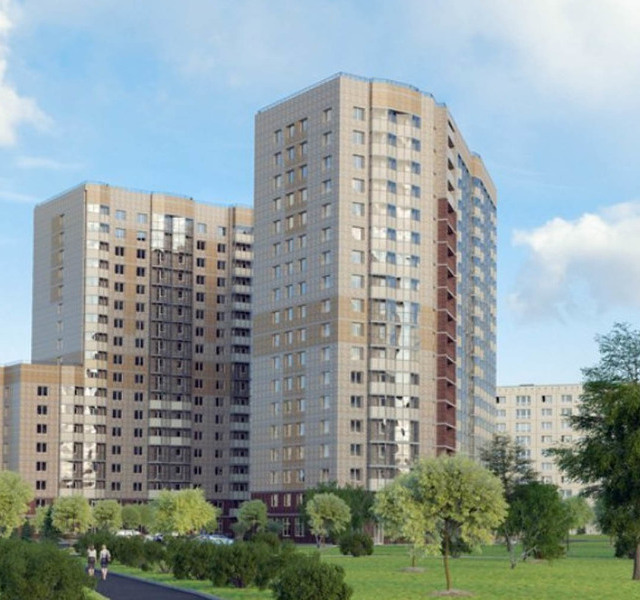 nowe budynki Bosfor