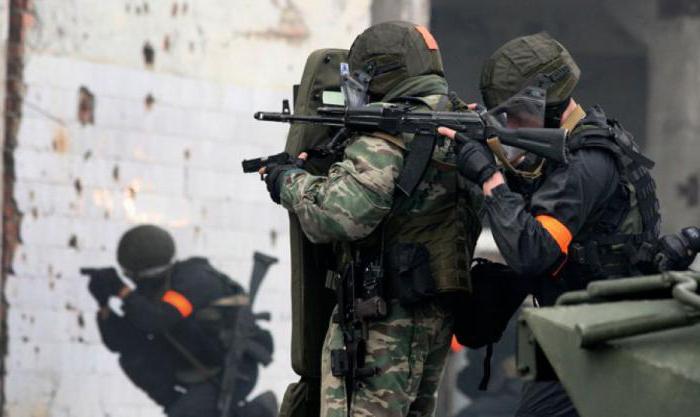 operacja antyterrorystyczna