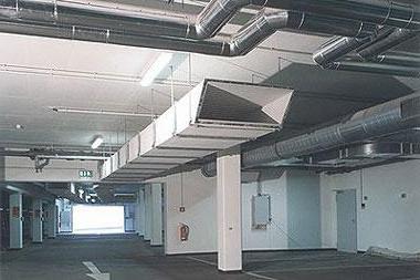 gebouw brandcompartiment