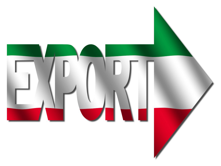 Eksport i import Włoch