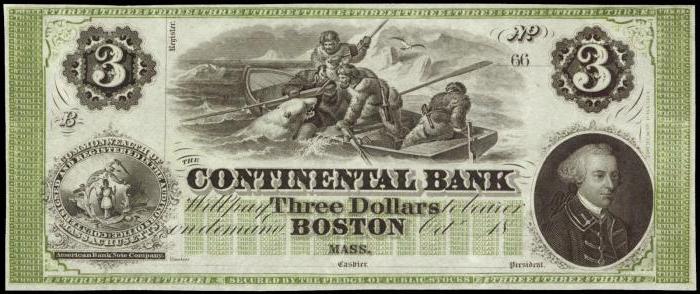 banknoty usa