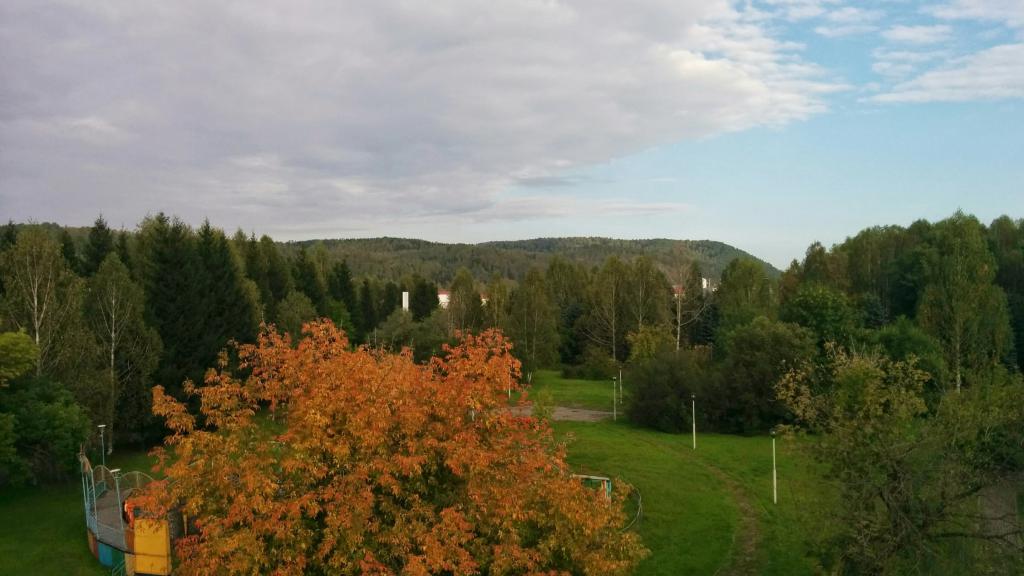 Charakter regionu Kemerowo