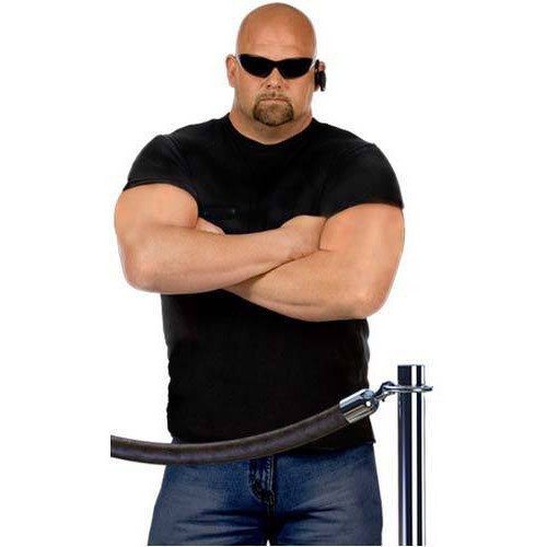 ochroniarz z wznowieniem licencji