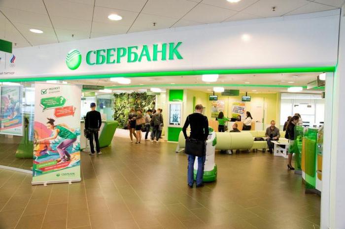 otwarcie rachunku nominalnego w Sberbank