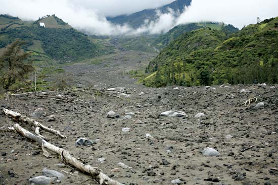 Zagrożenia geologiczne