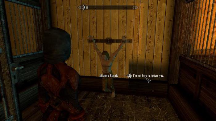 skyrim przejście immunitetu dyplomatycznego