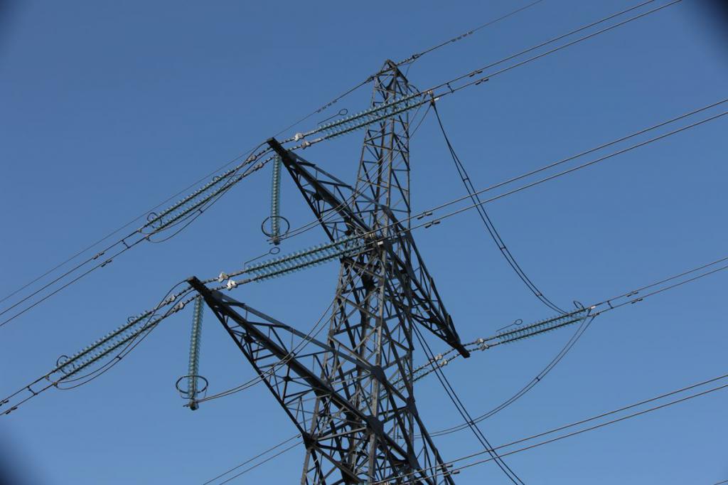 linie energetyczne