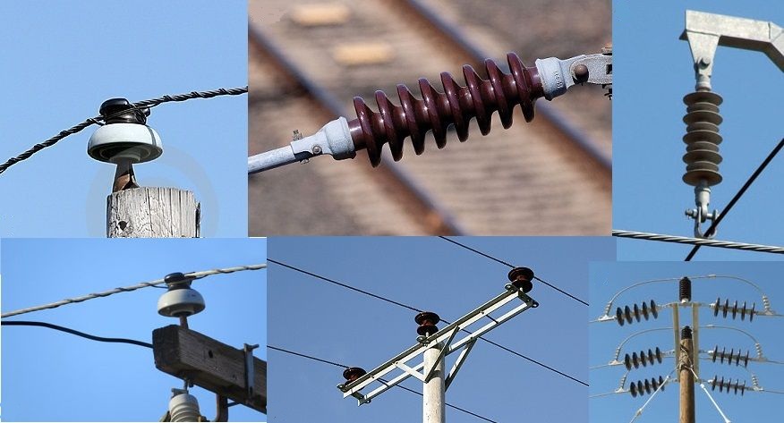 Urządzenie napowietrznych linii energetycznych