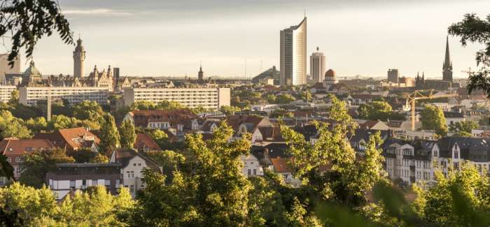 Miasto Lipsk