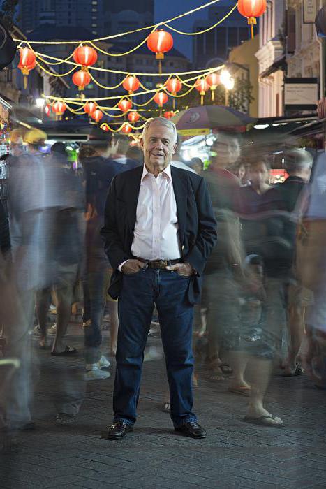 książki Jim Rogers