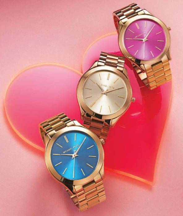Michael Kors ogląda sklepy w Moskwie