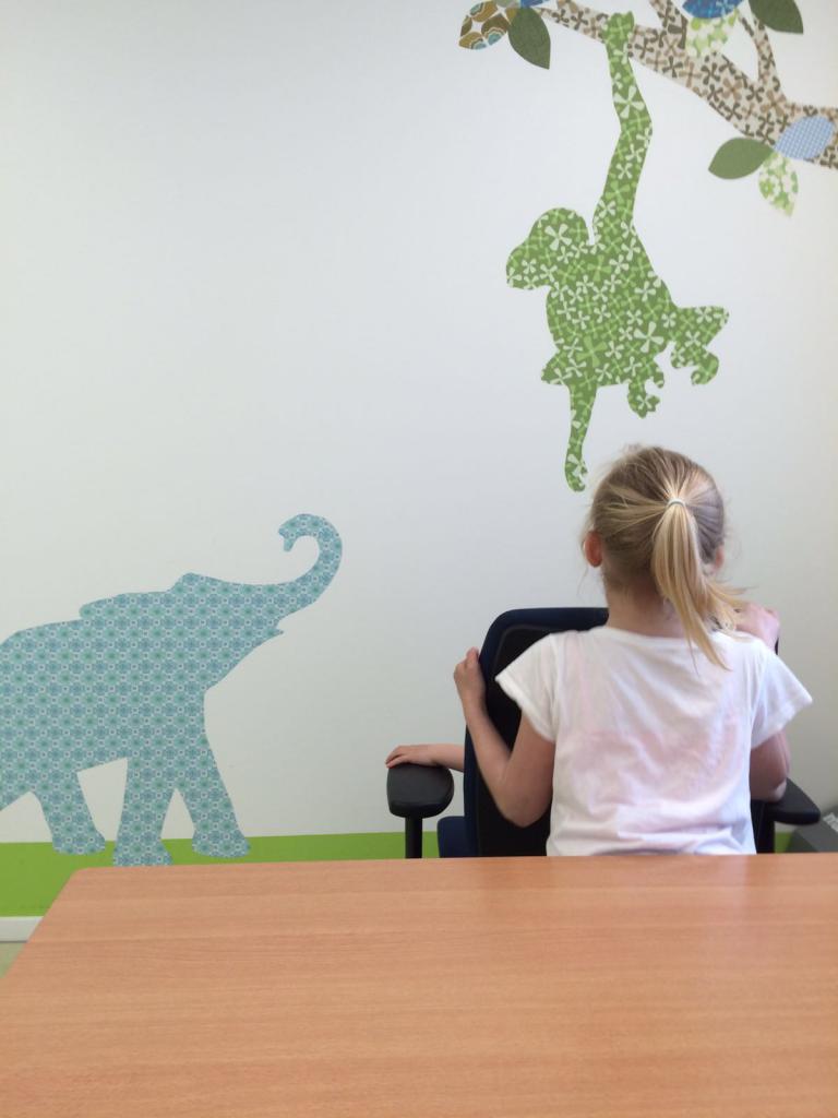 struktura zamówienia kliniki dziecięcej