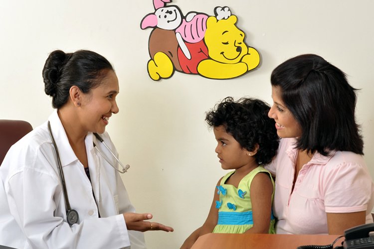 struktura kliniki dziecięcej