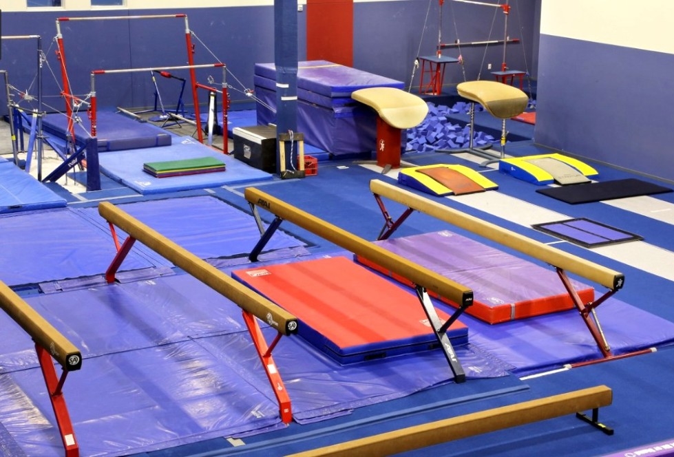gymnastiekoefening