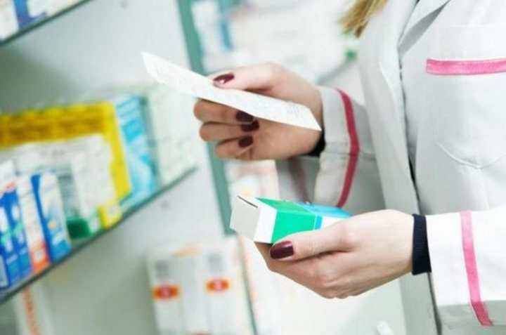 Recept voor medicijnen