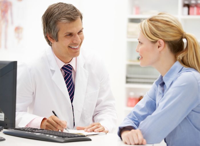 Doctor's Patient