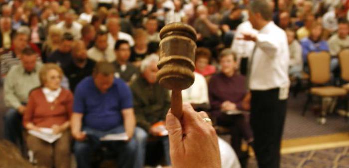 nieruchomość organizuje przetargi na zajęte mienie