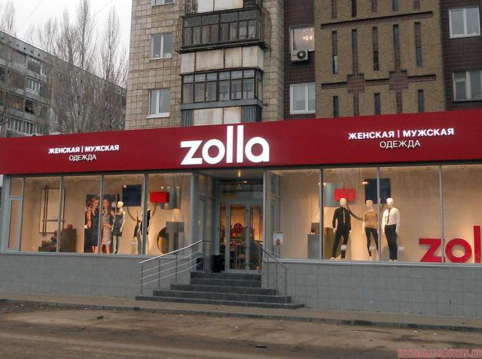 opinie pracowników sklepu zolla