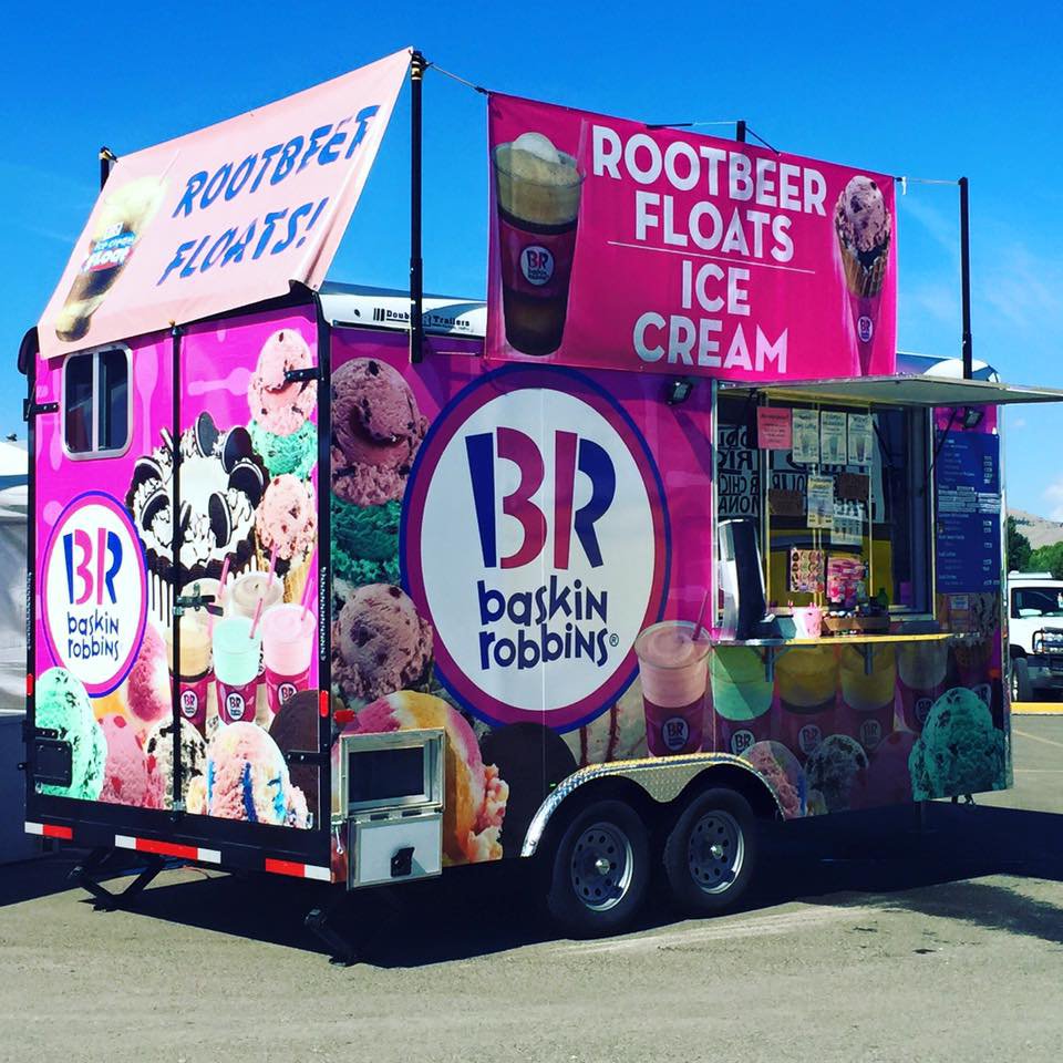 franczyzy baskin robbins