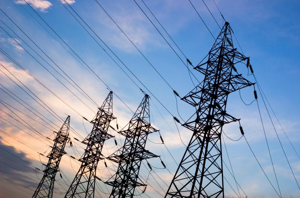 organizacja sieci elektrycznej